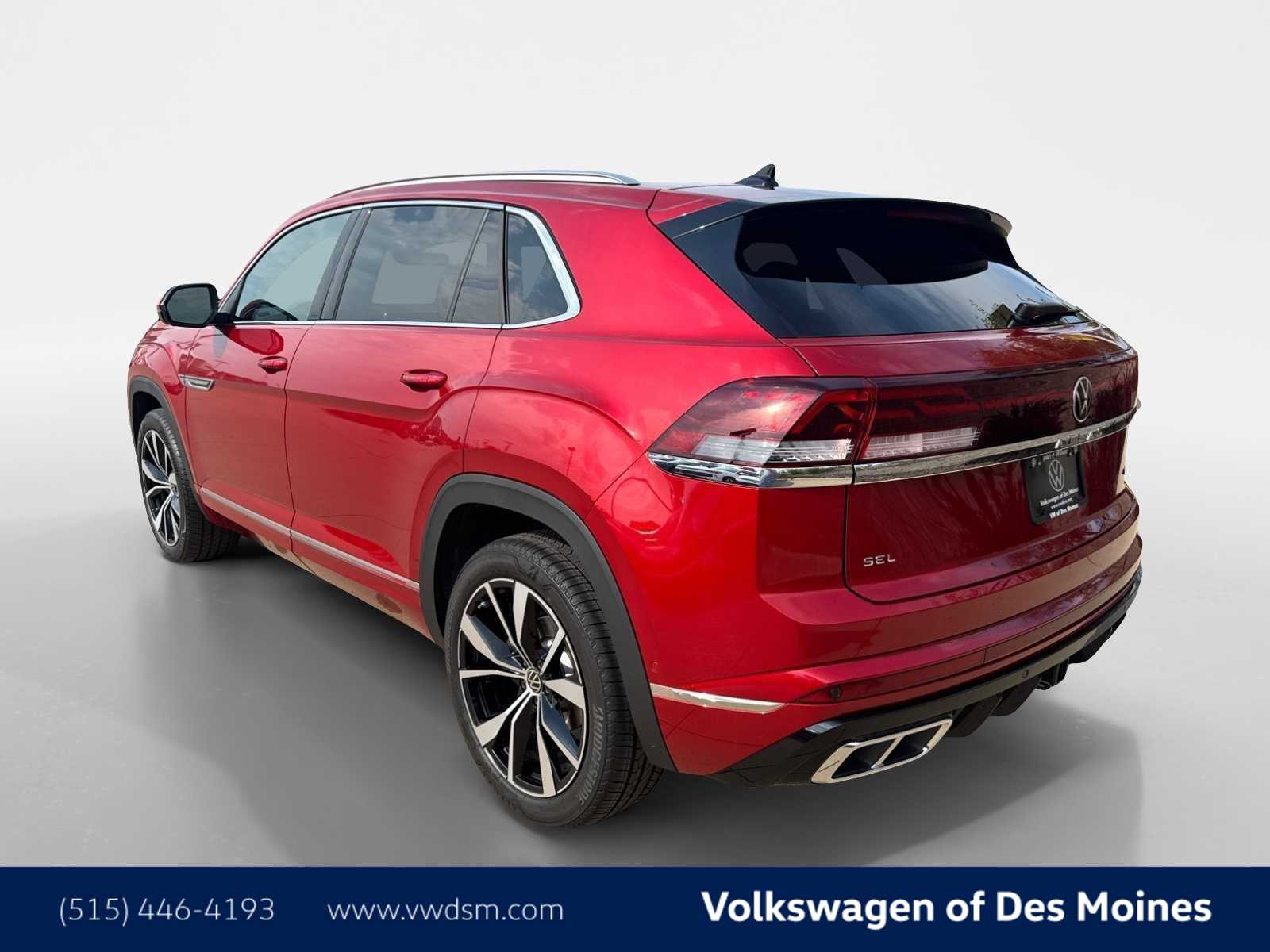 Thumbnail: 2025 Volkswagen Atlas - 4