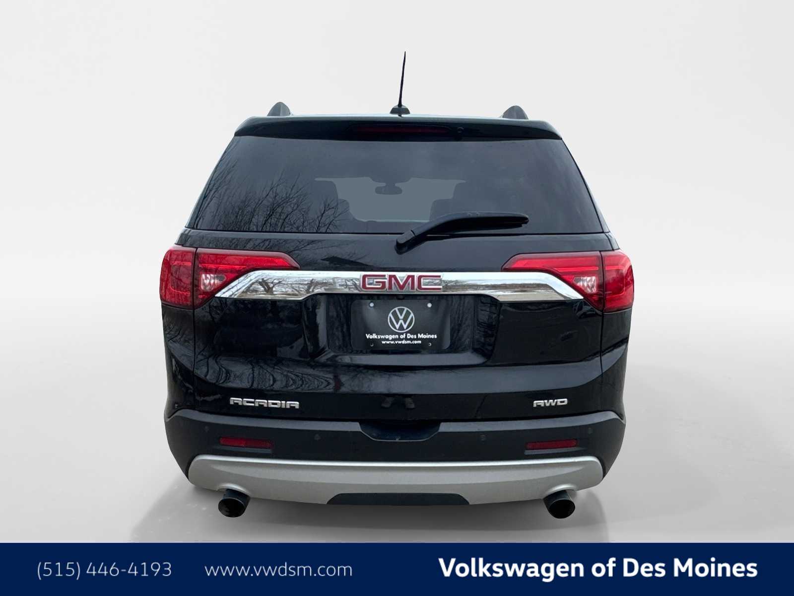 Thumbnail: 2018 GMC Acadia - 5