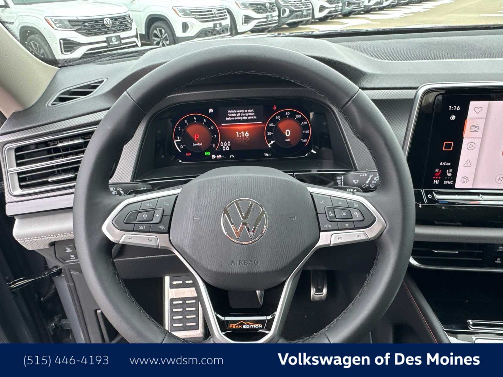 Thumbnail: 2026 Volkswagen Atlas - 16