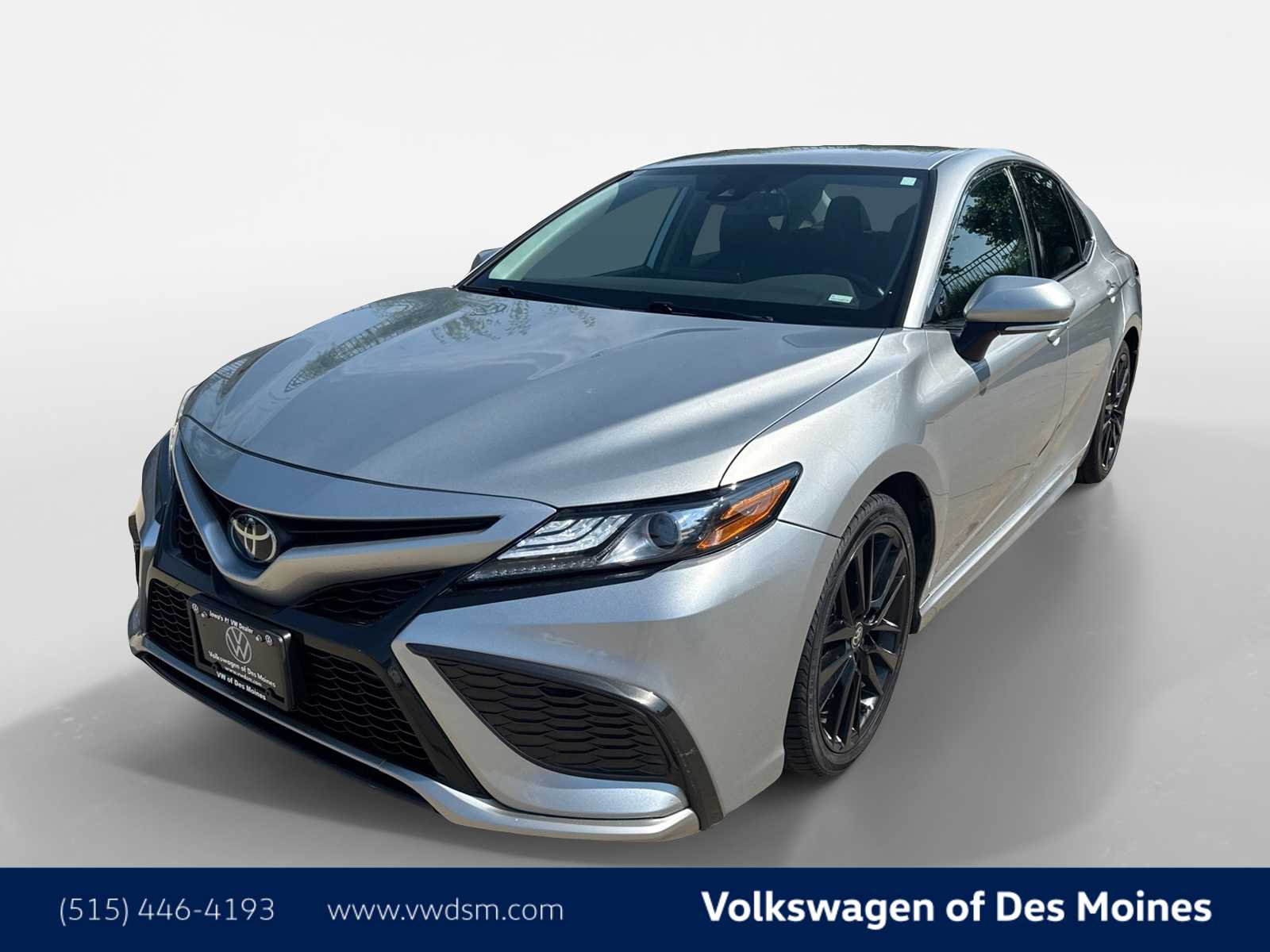 2022 Toyota Camry XSE -
                  Johnston, IA