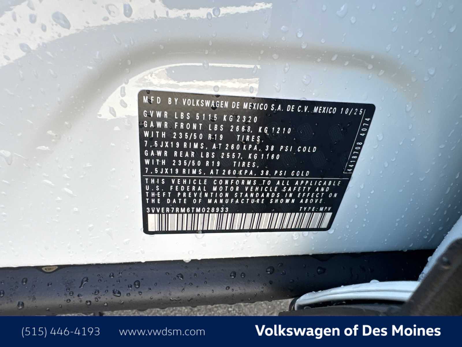 Thumbnail: 2026 Volkswagen Tiguan - 21