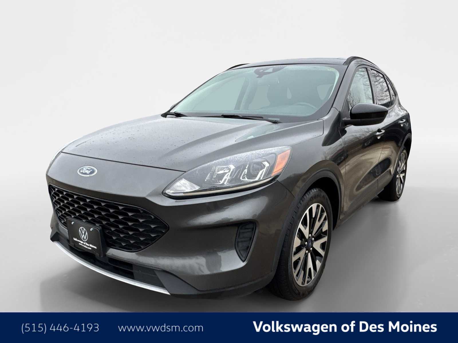 Thumbnail: 2020 Ford Escape - 1