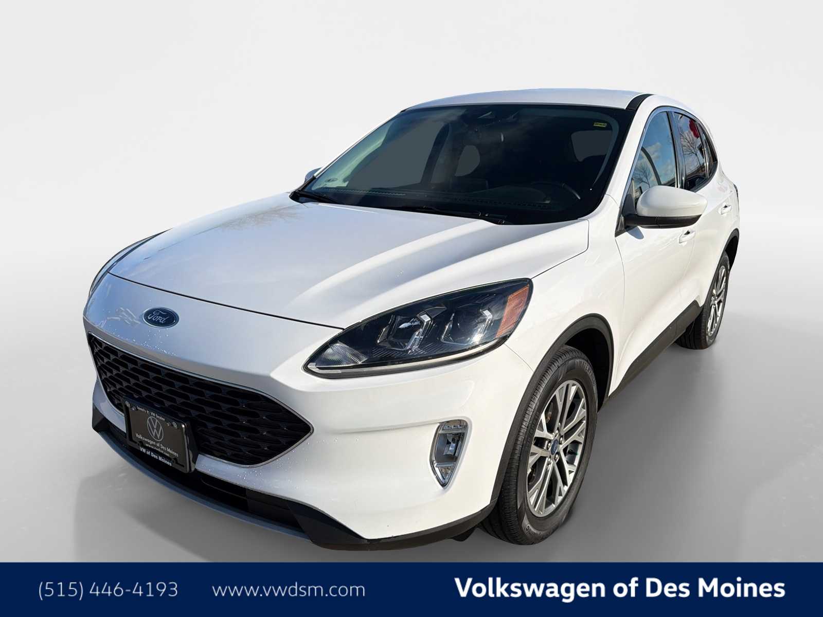 Thumbnail: 2022 Ford Escape - 1