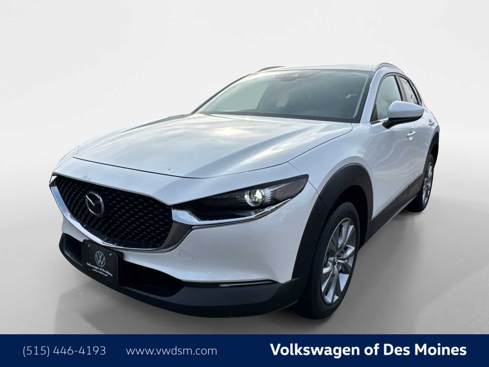 Thumbnail: 2022 Mazda CX-30 - 1