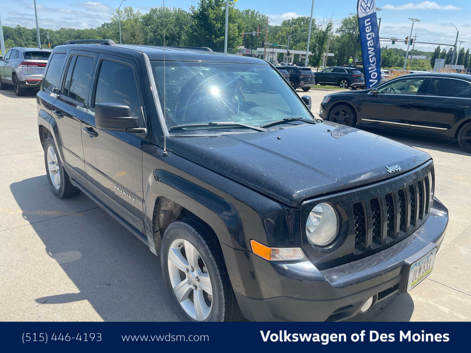 Thumbnail: 2016 Jeep Patriot - 2