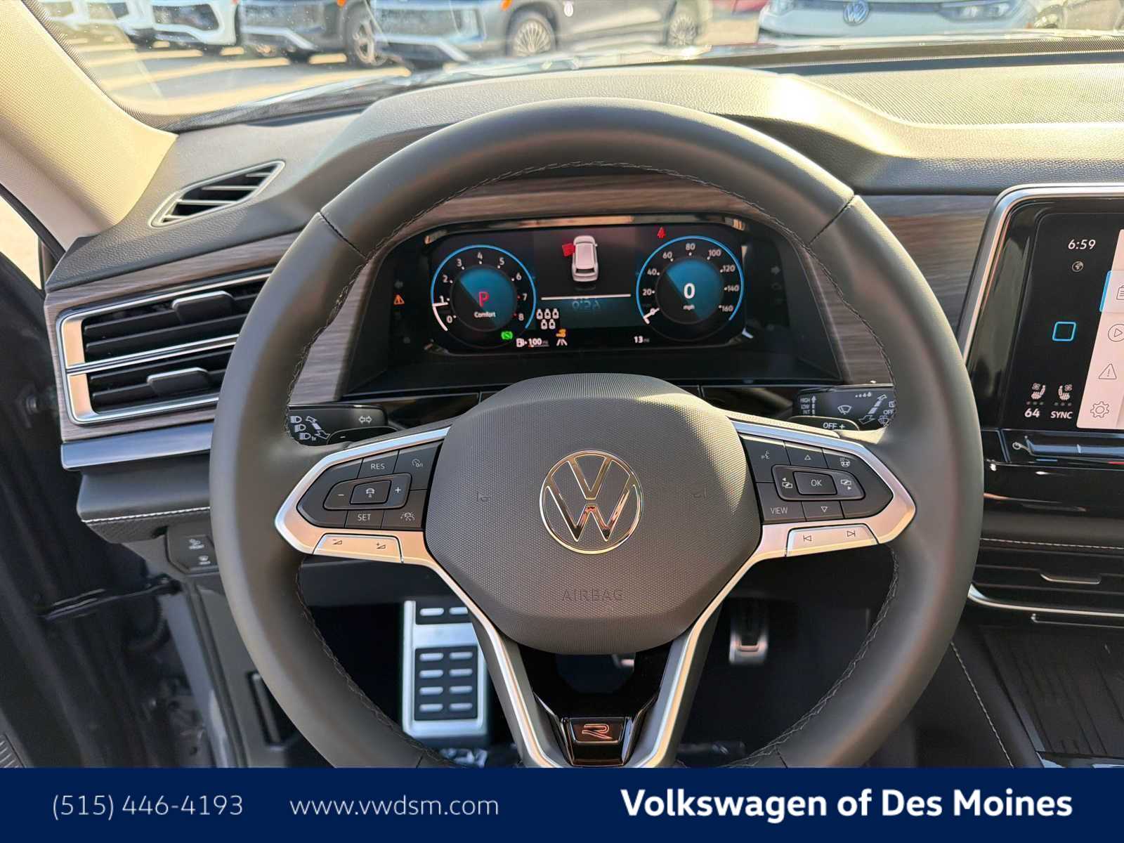 Thumbnail: 2026 Volkswagen Atlas - 17