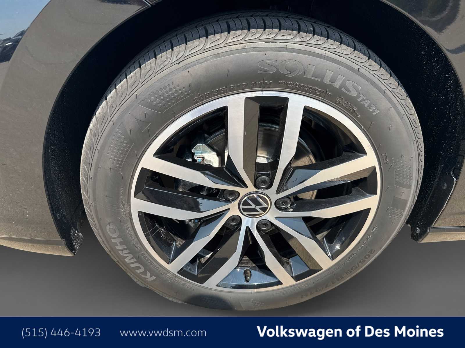 Thumbnail: 2025 Volkswagen Jetta - 8