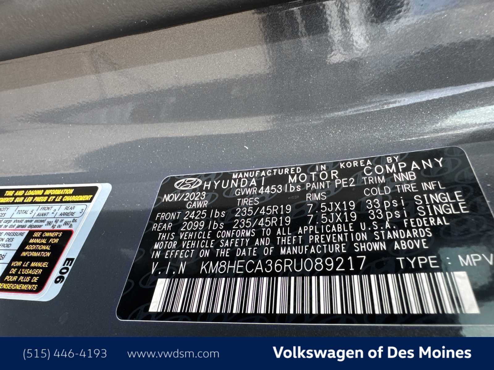 Thumbnail: 2024 Hyundai Kona - 21