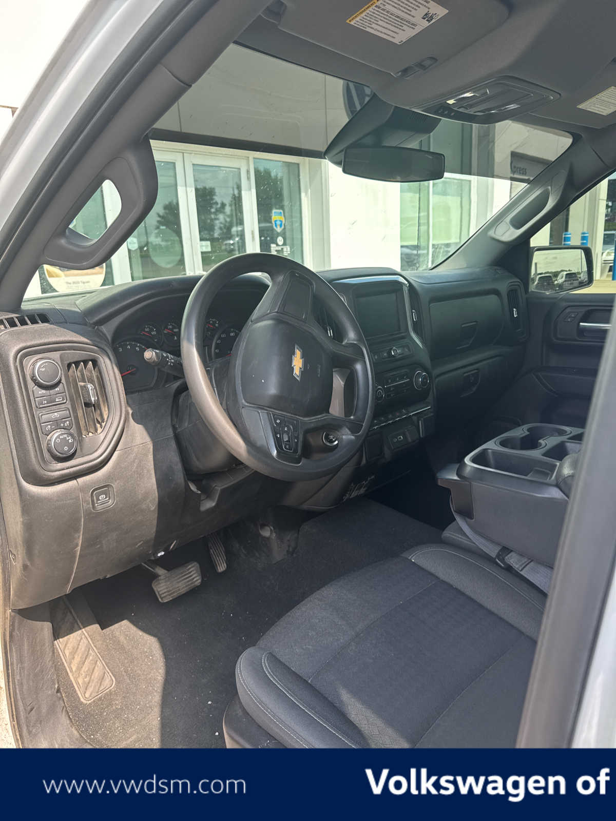 2022 Chevrolet Silverado 1500 Custom 5