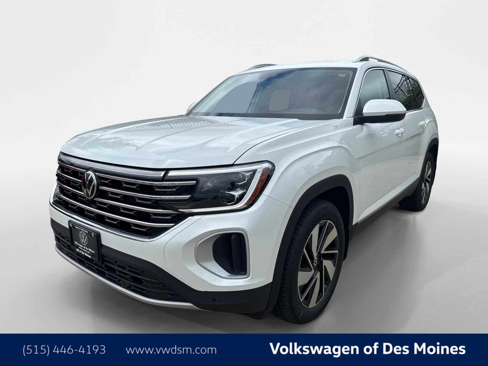 2025 Volkswagen Atlas SEL -
                  Johnston, IA