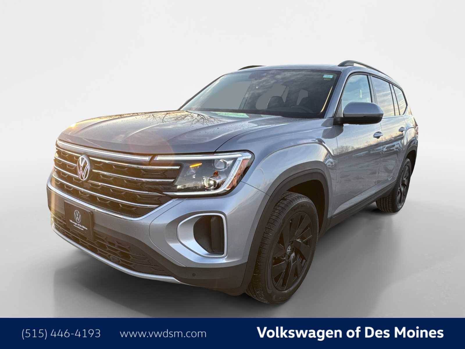 Thumbnail: 2026 Volkswagen Atlas - 1