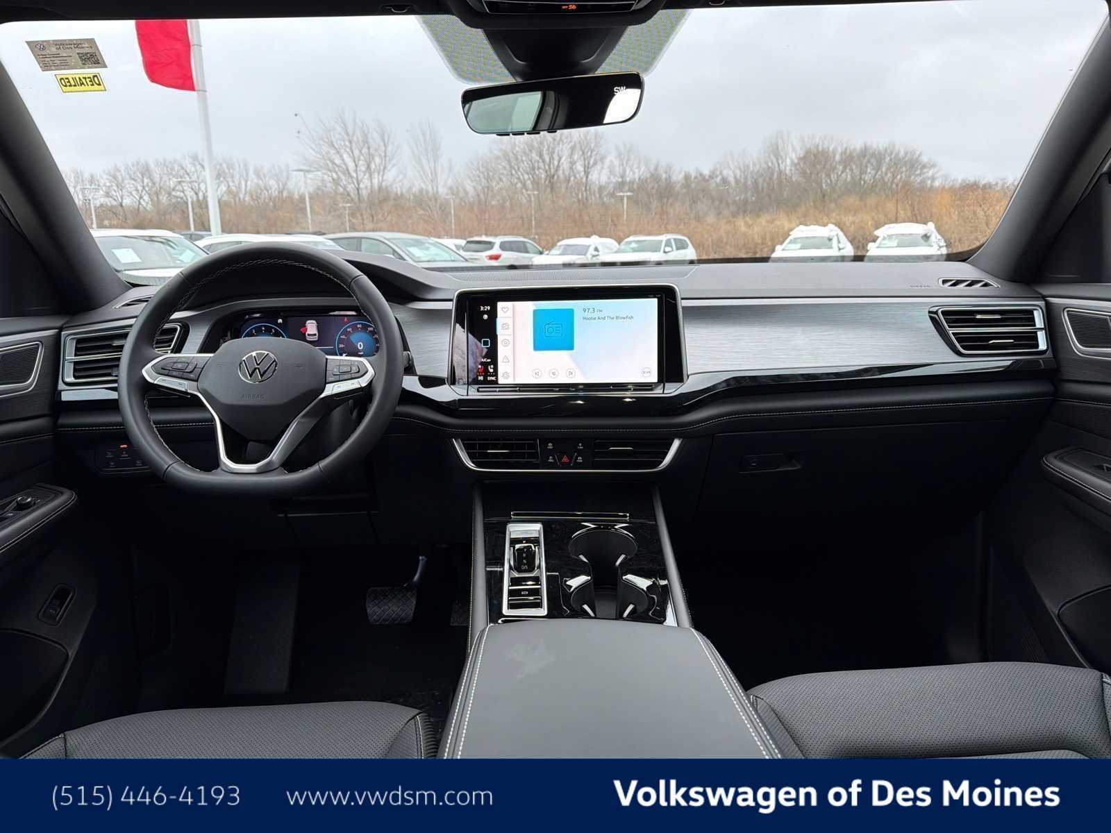 Thumbnail: 2026 Volkswagen Atlas - 10