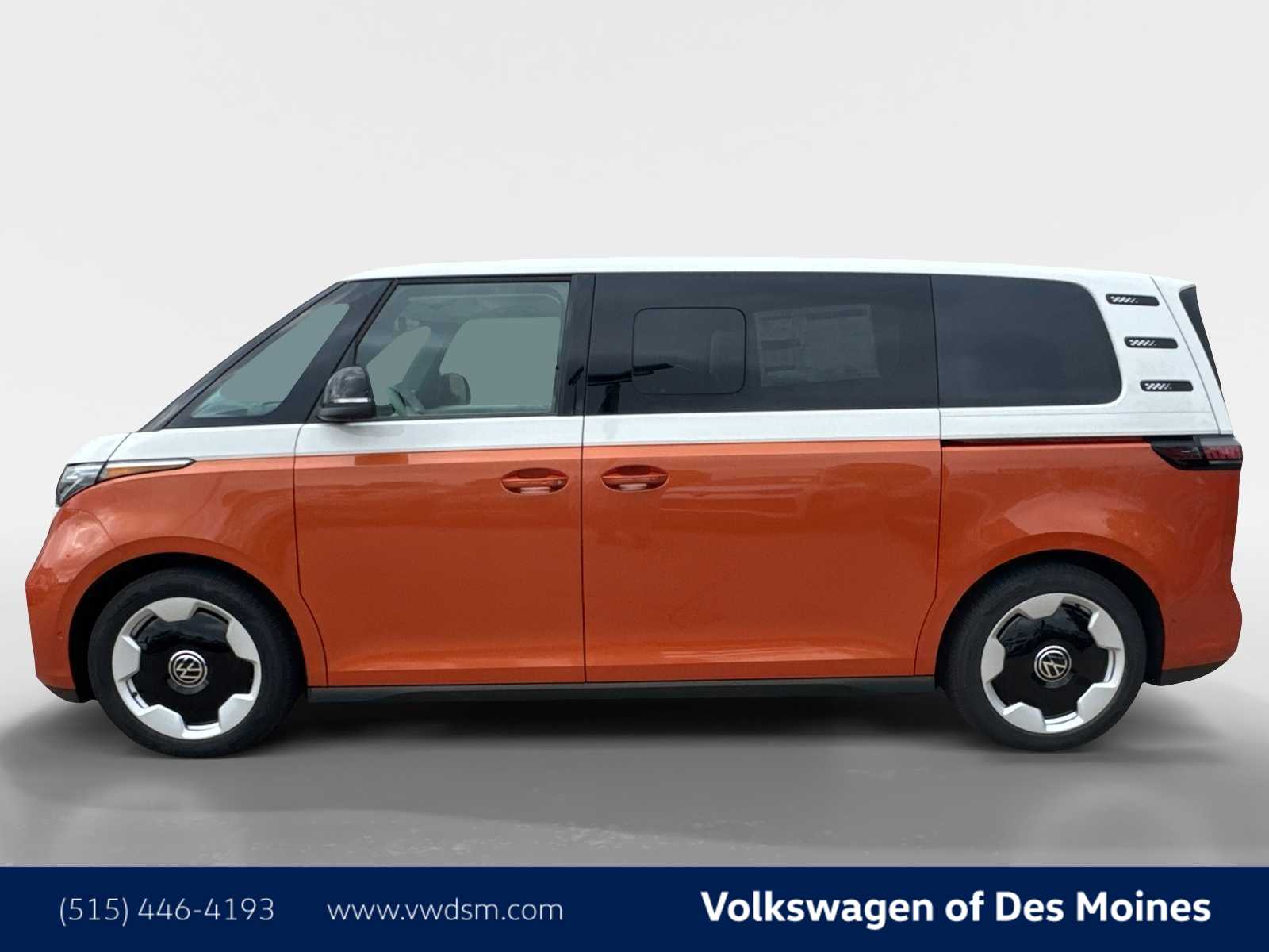 Thumbnail: 2025 Volkswagen ID.Buzz - 3