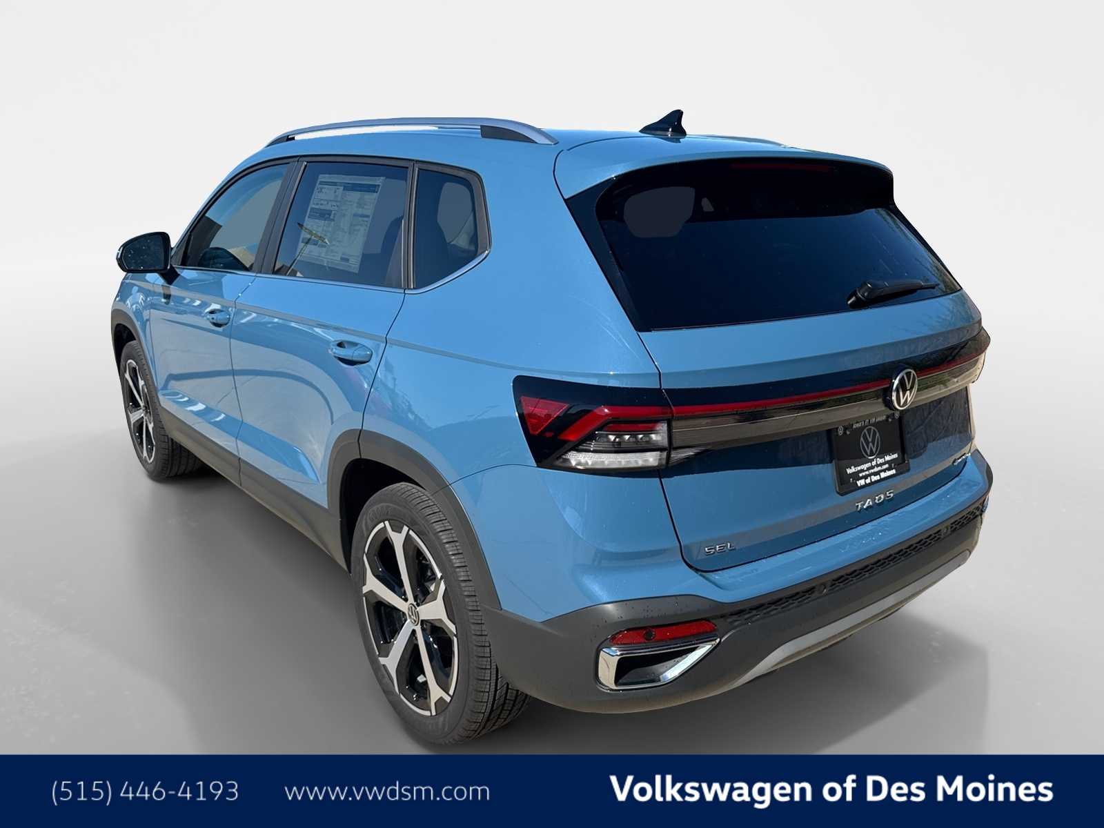 Thumbnail: 2025 Volkswagen Taos - 4