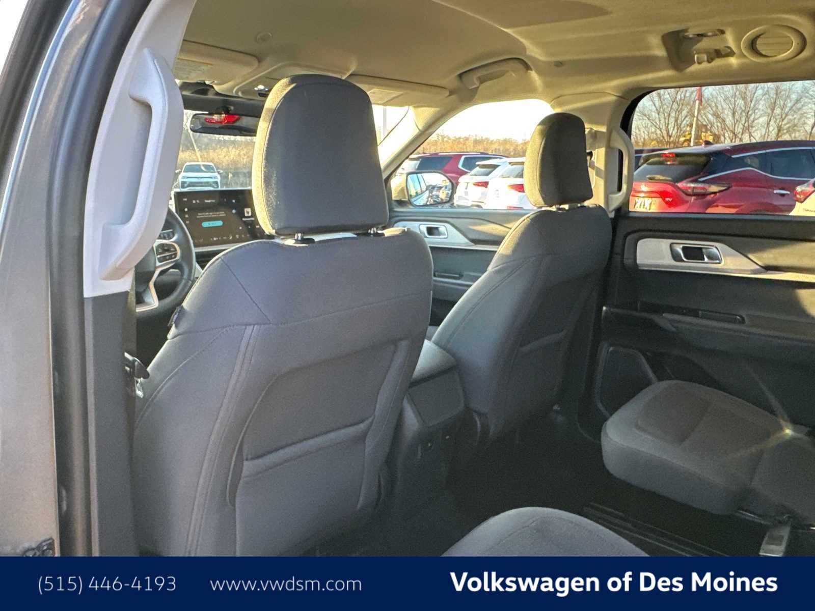 Thumbnail: 2025 Ford Explorer - 13