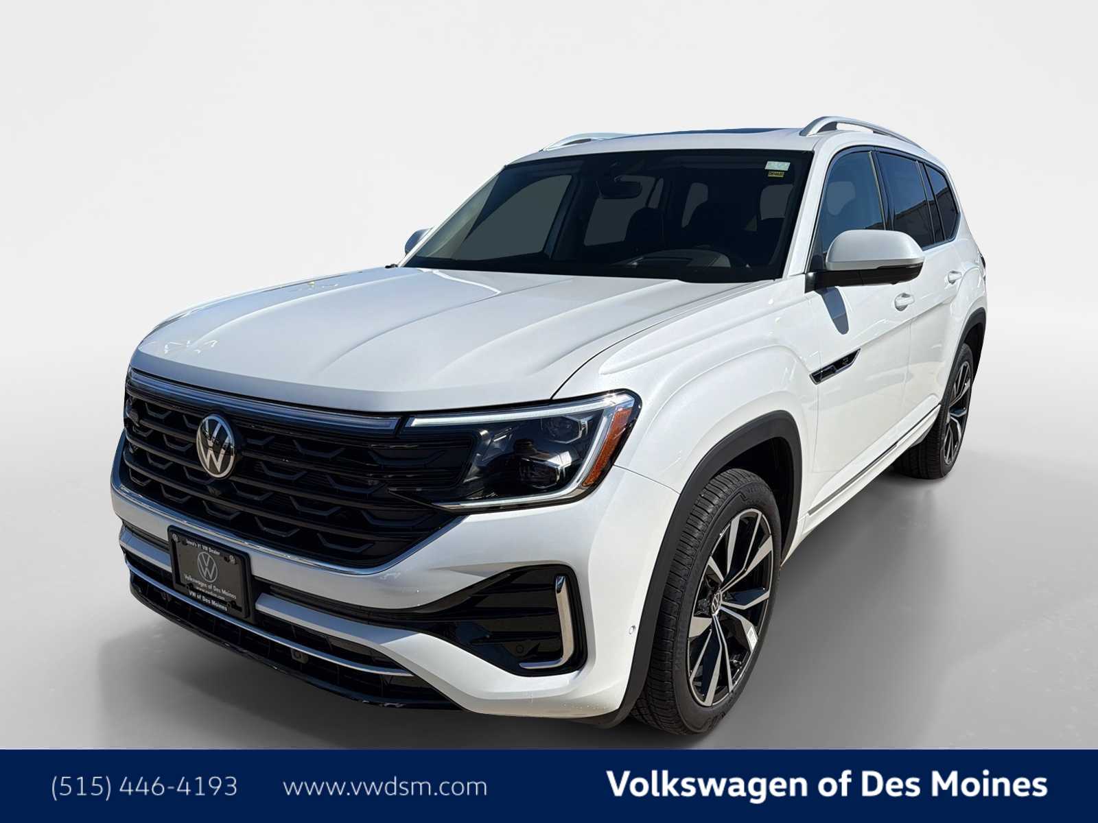 Thumbnail: 2026 Volkswagen Atlas - 1
