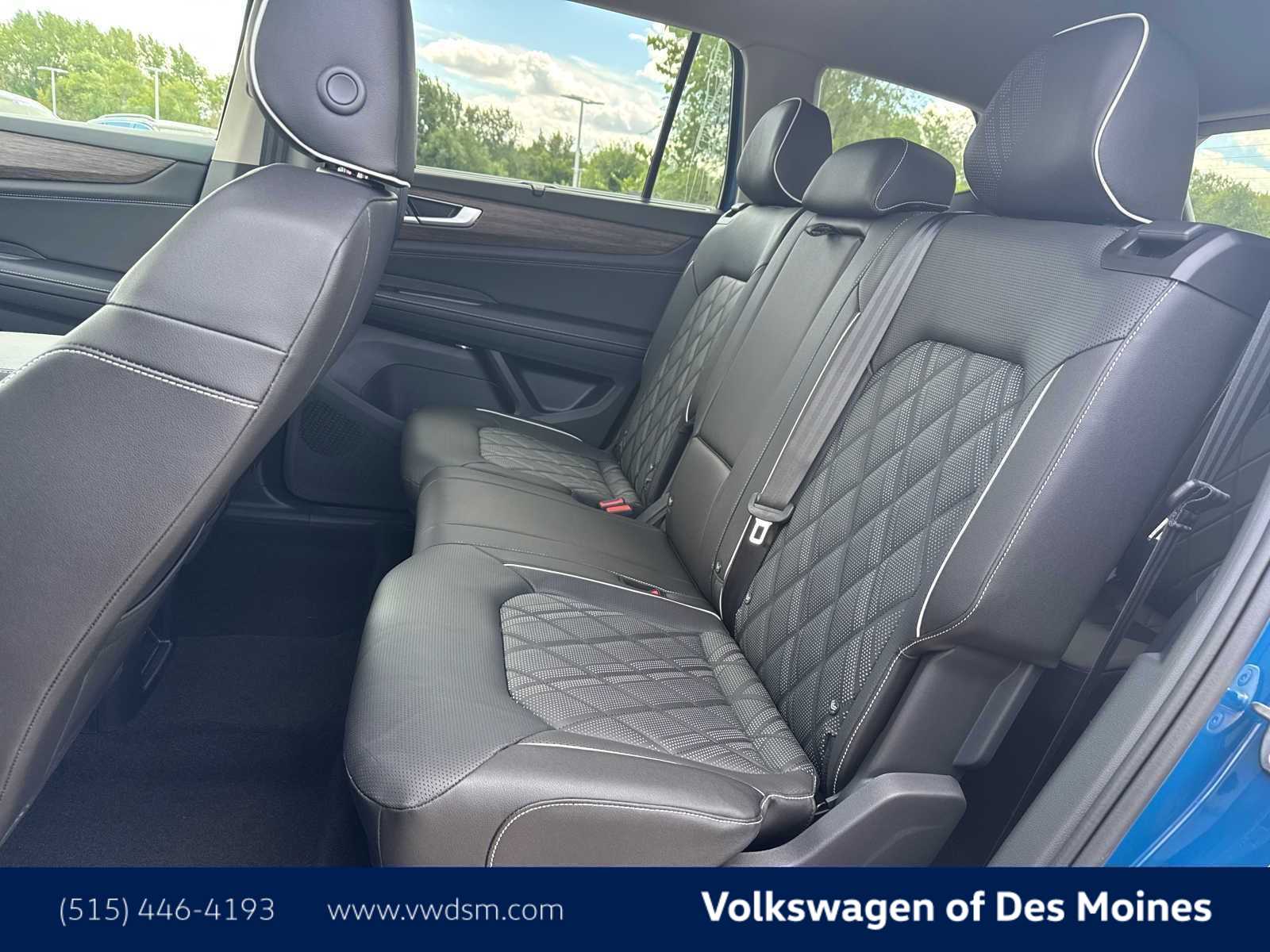 Thumbnail: 2026 Volkswagen Atlas - 12