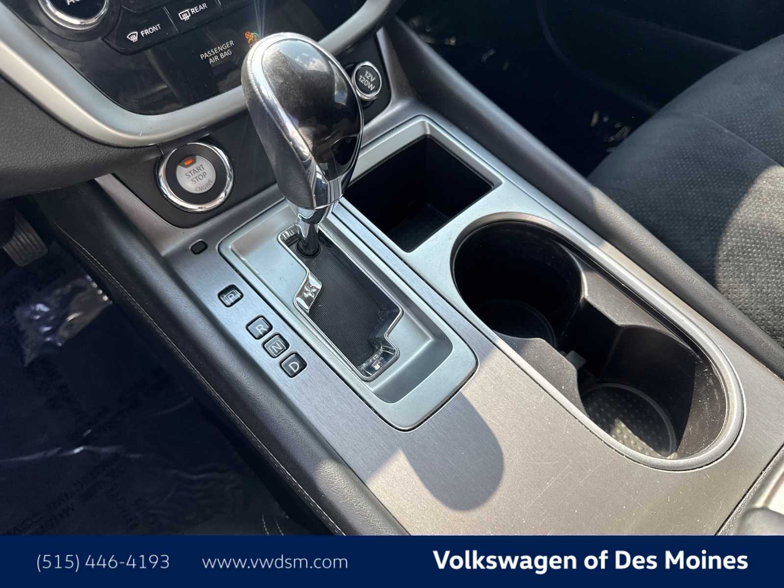 Thumbnail: 2020 Nissan Murano - 16