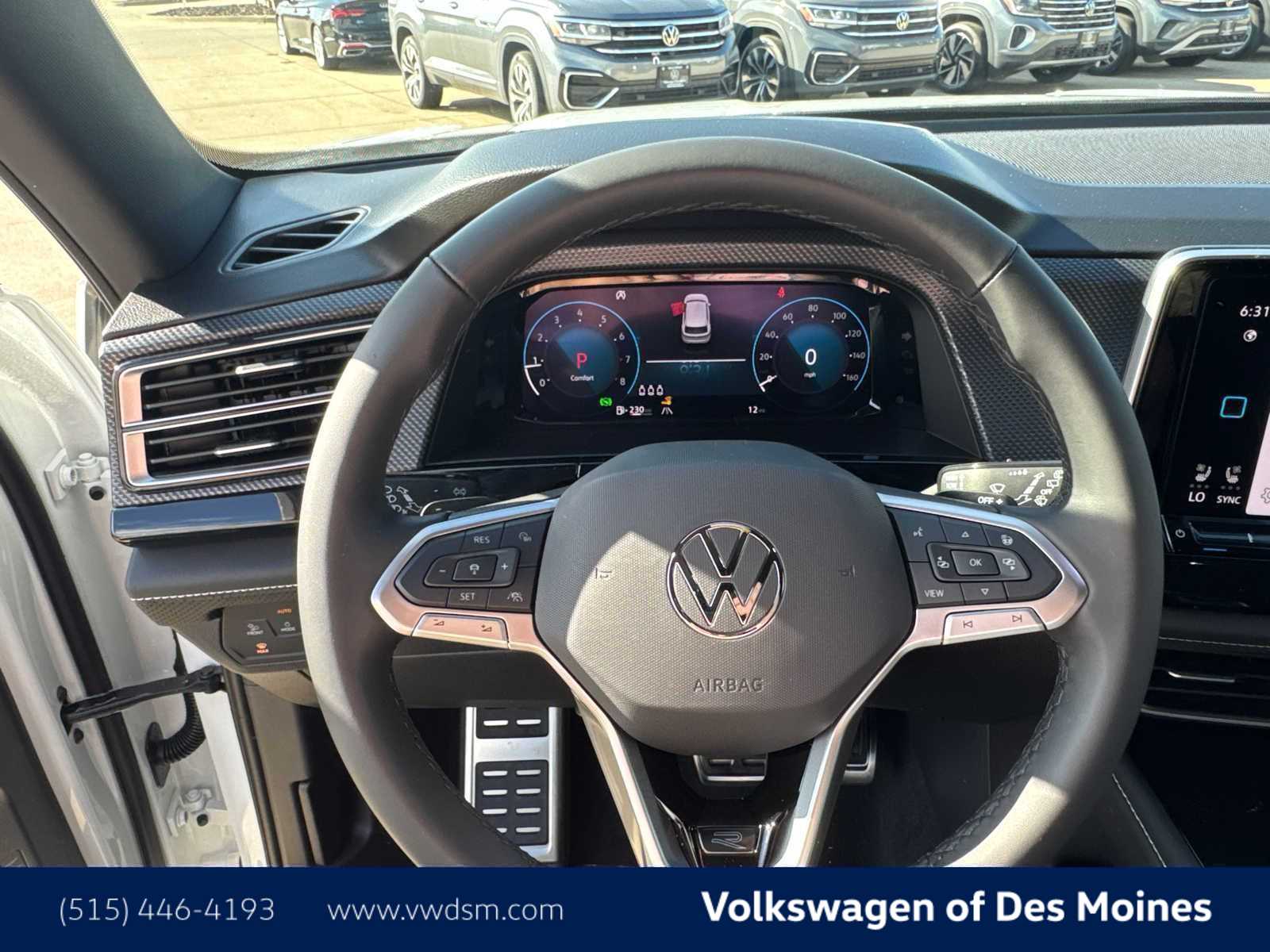 Thumbnail: 2026 Volkswagen Atlas - 14
