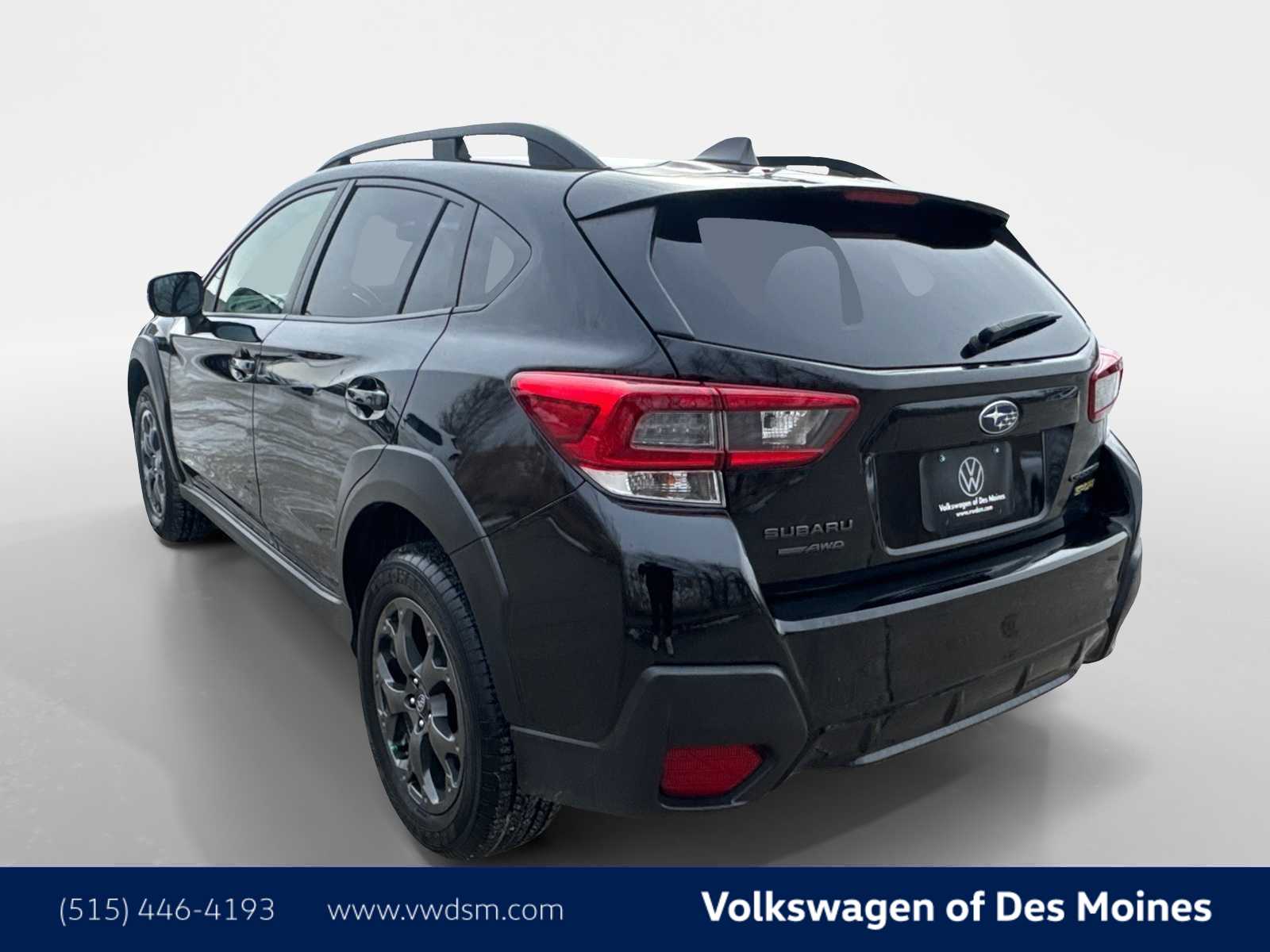 Thumbnail: 2023 Subaru Crosstrek - 4