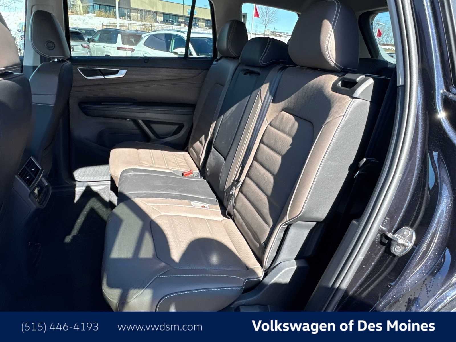 Thumbnail: 2026 Volkswagen Atlas - 12