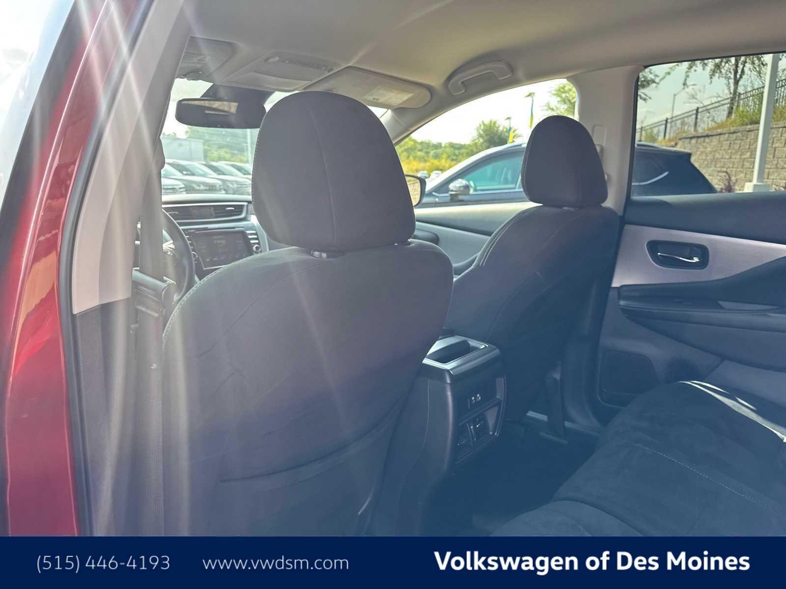 Thumbnail: 2020 Nissan Murano - 13