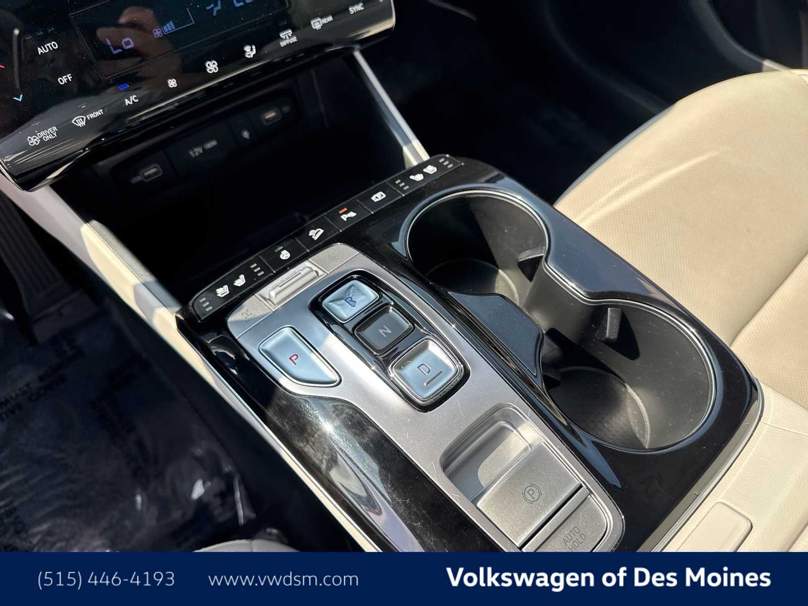 Thumbnail: 2024 Hyundai Tucson - 16