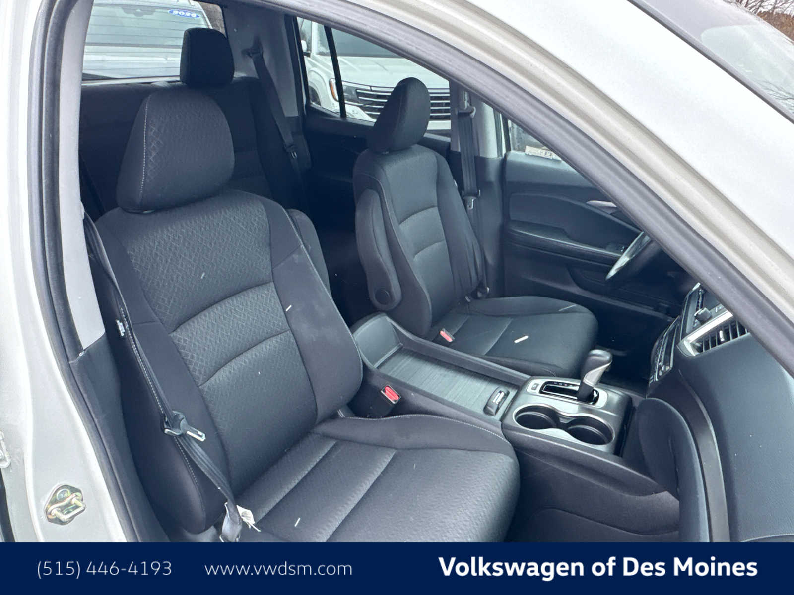 Thumbnail: 2019 Honda Ridgeline - 14