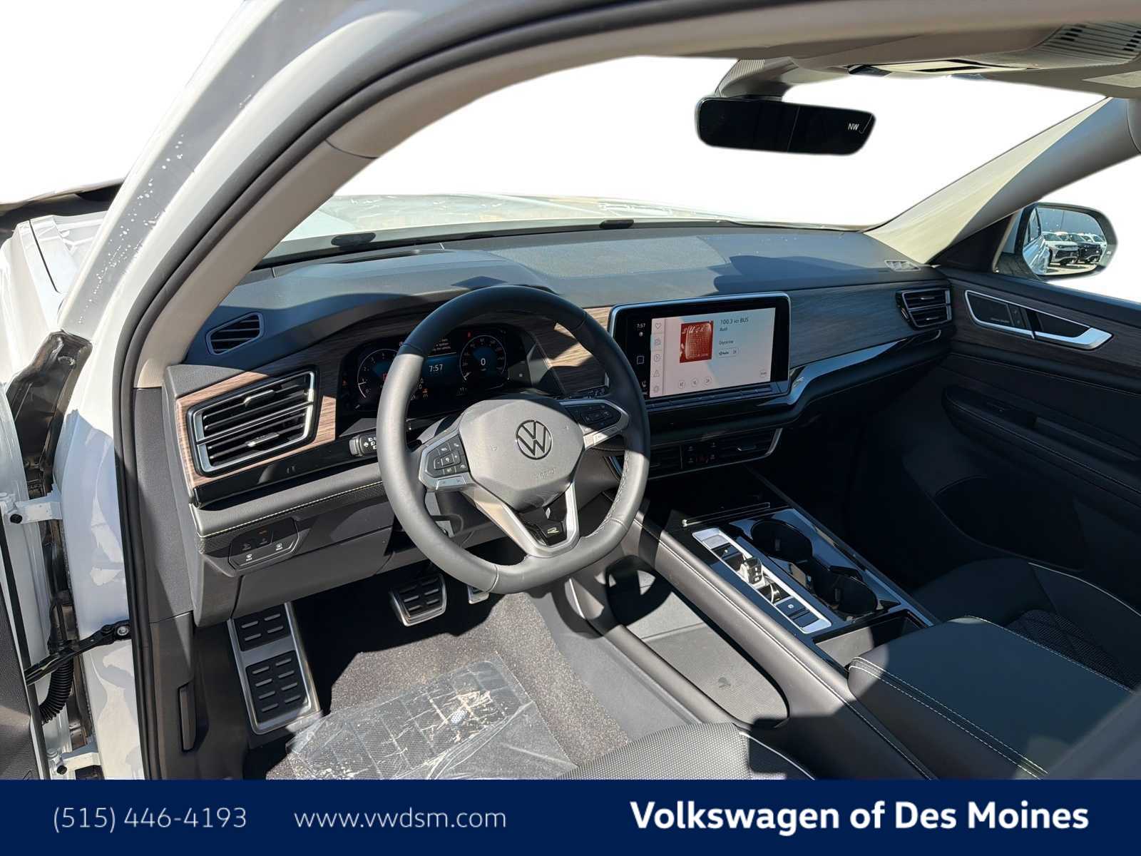 Thumbnail: 2026 Volkswagen Atlas - 2