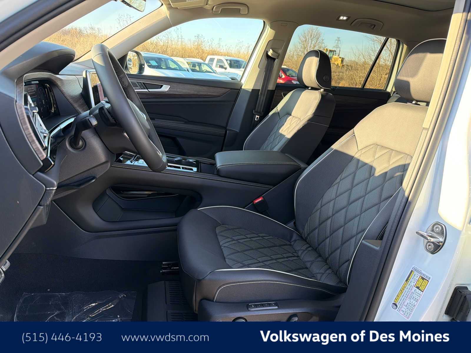 Thumbnail: 2026 Volkswagen Atlas - 10