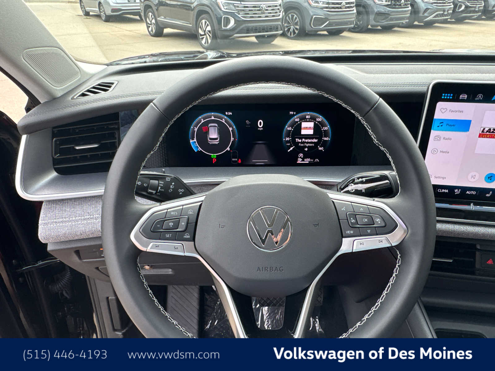 Thumbnail: 2025 Volkswagen Tiguan - 14