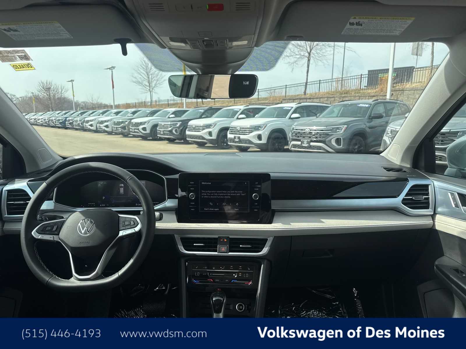 Thumbnail: 2026 Volkswagen Taos - 10