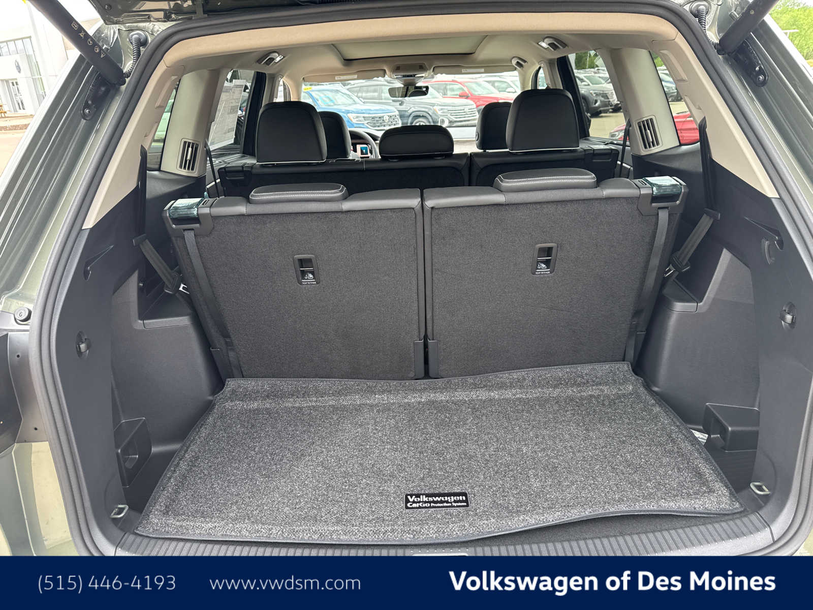 2025 Volkswagen Atlas SEL 20