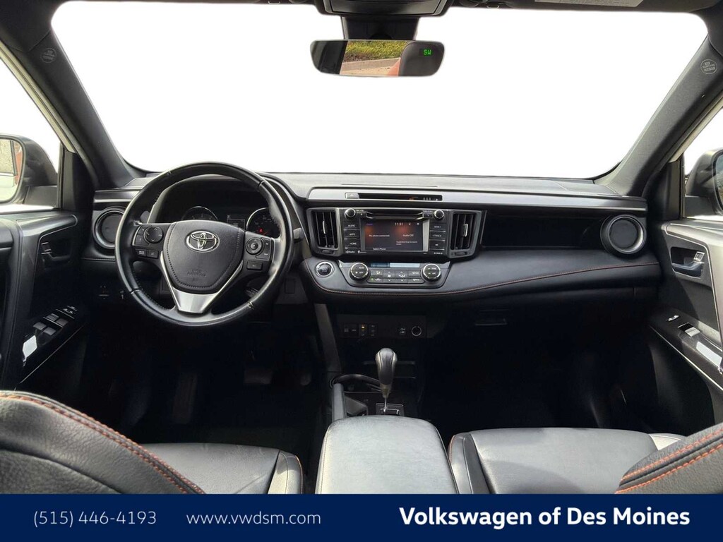 Used 2018 Toyota RAV4 SE SUV