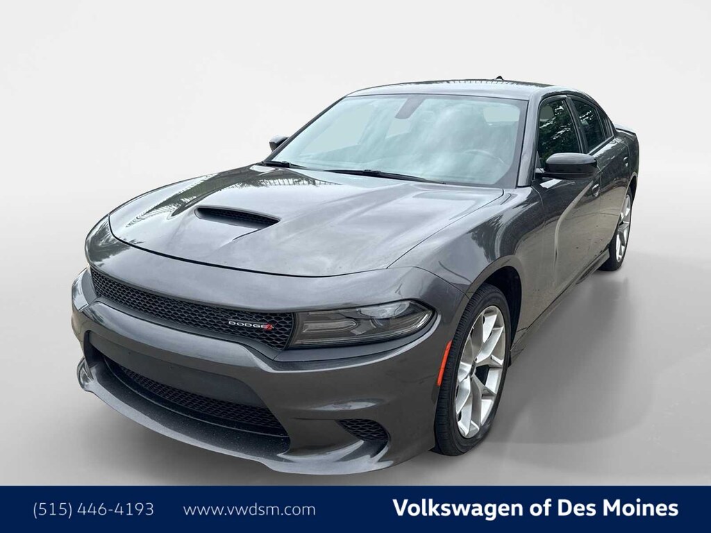 Used 2023 Dodge Charger GT Sedan