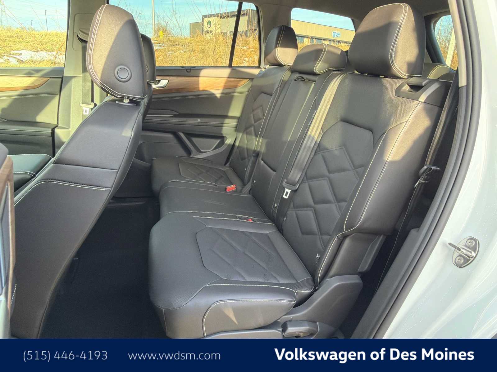 Thumbnail: 2026 Volkswagen Atlas - 12