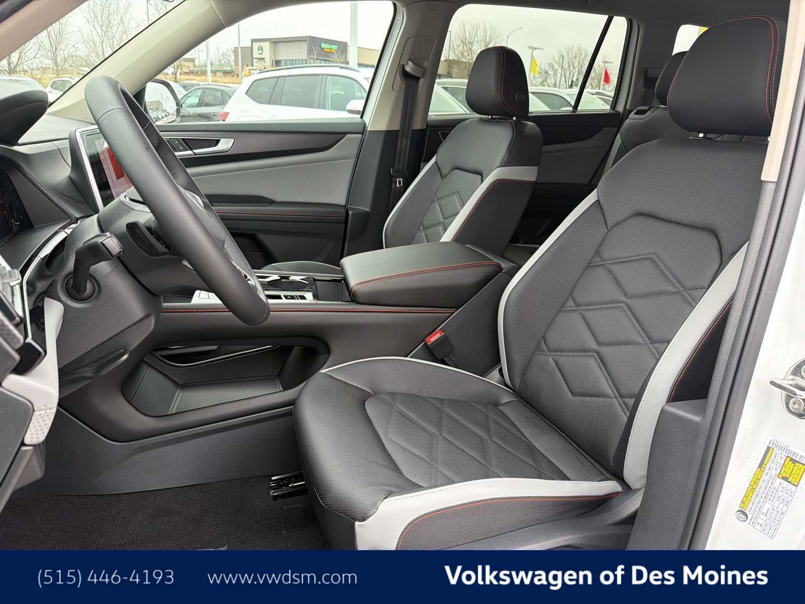 Thumbnail: 2026 Volkswagen Atlas - 10