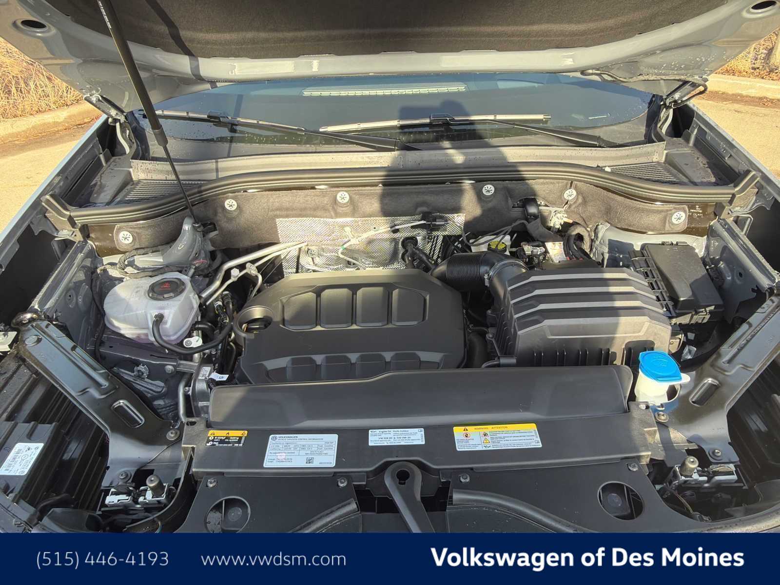 Thumbnail: 2026 Volkswagen Atlas - 9