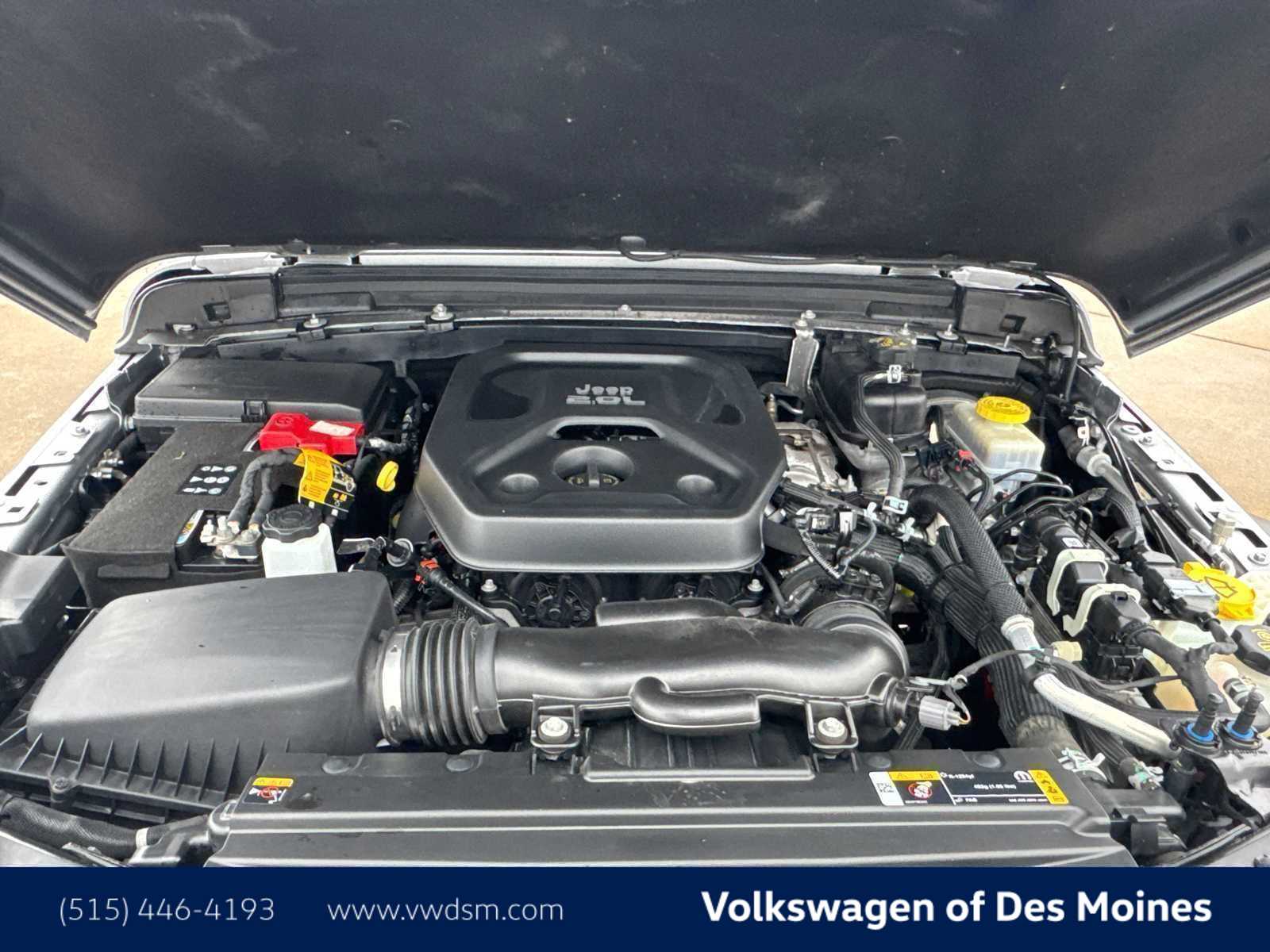 Thumbnail: 2021 Jeep Wrangler - 9