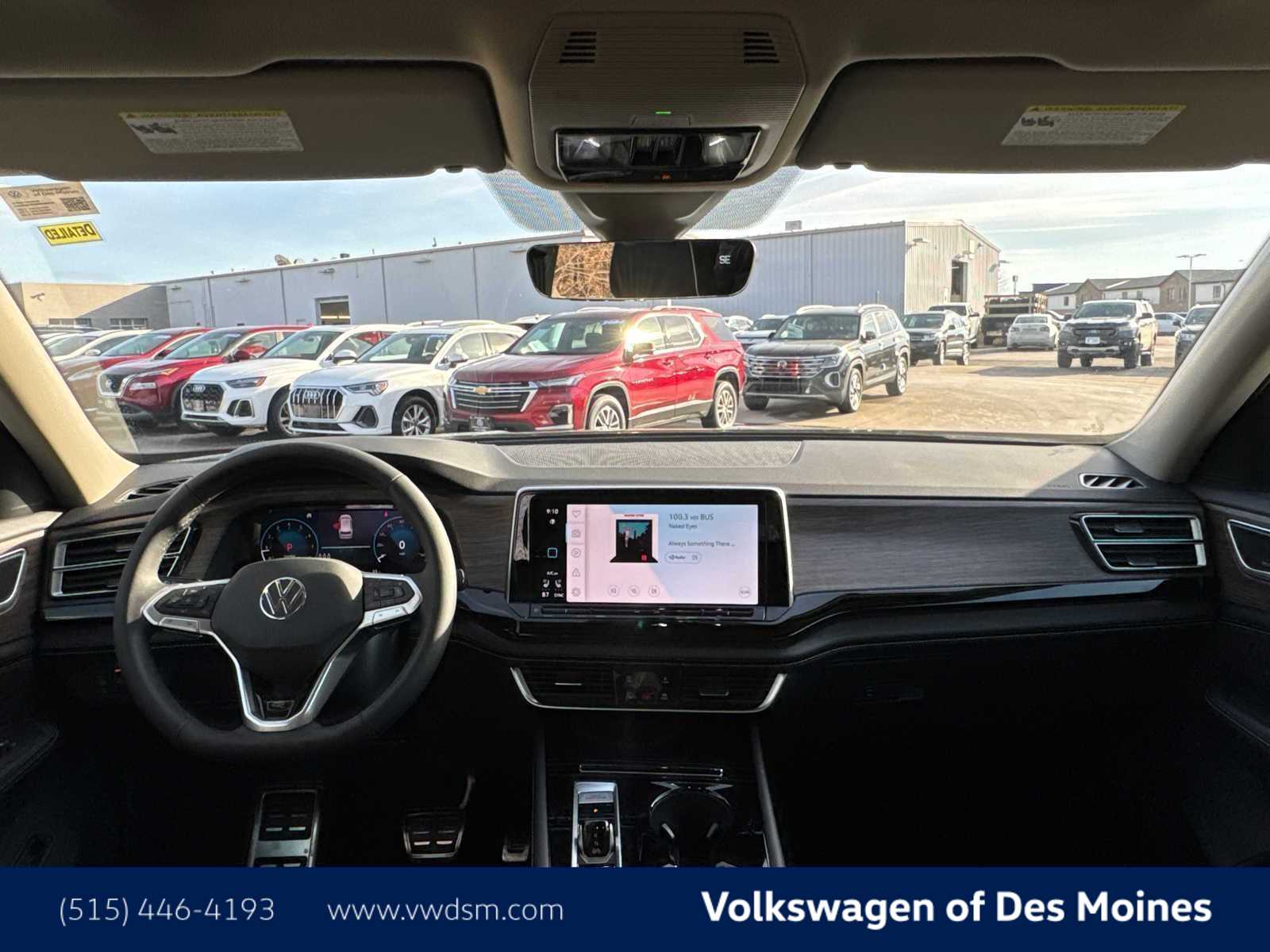 Thumbnail: 2026 Volkswagen Atlas - 10