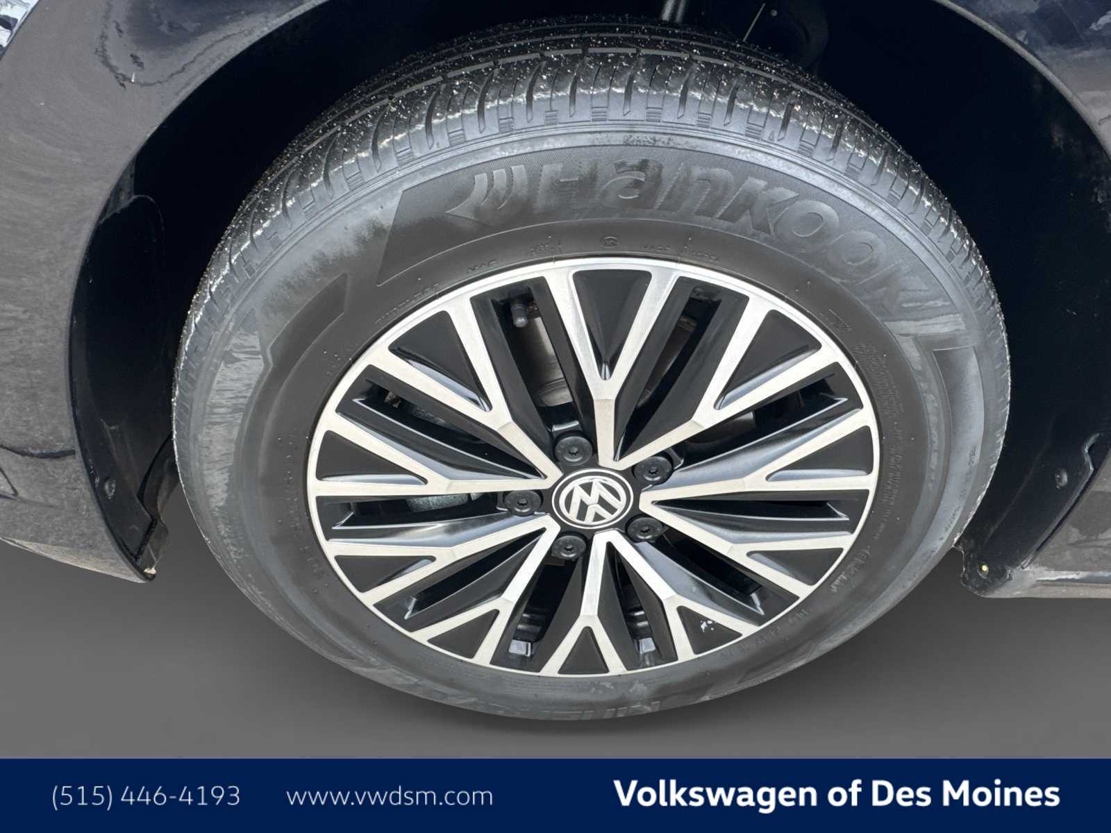 Thumbnail: 2021 Volkswagen Jetta - 8