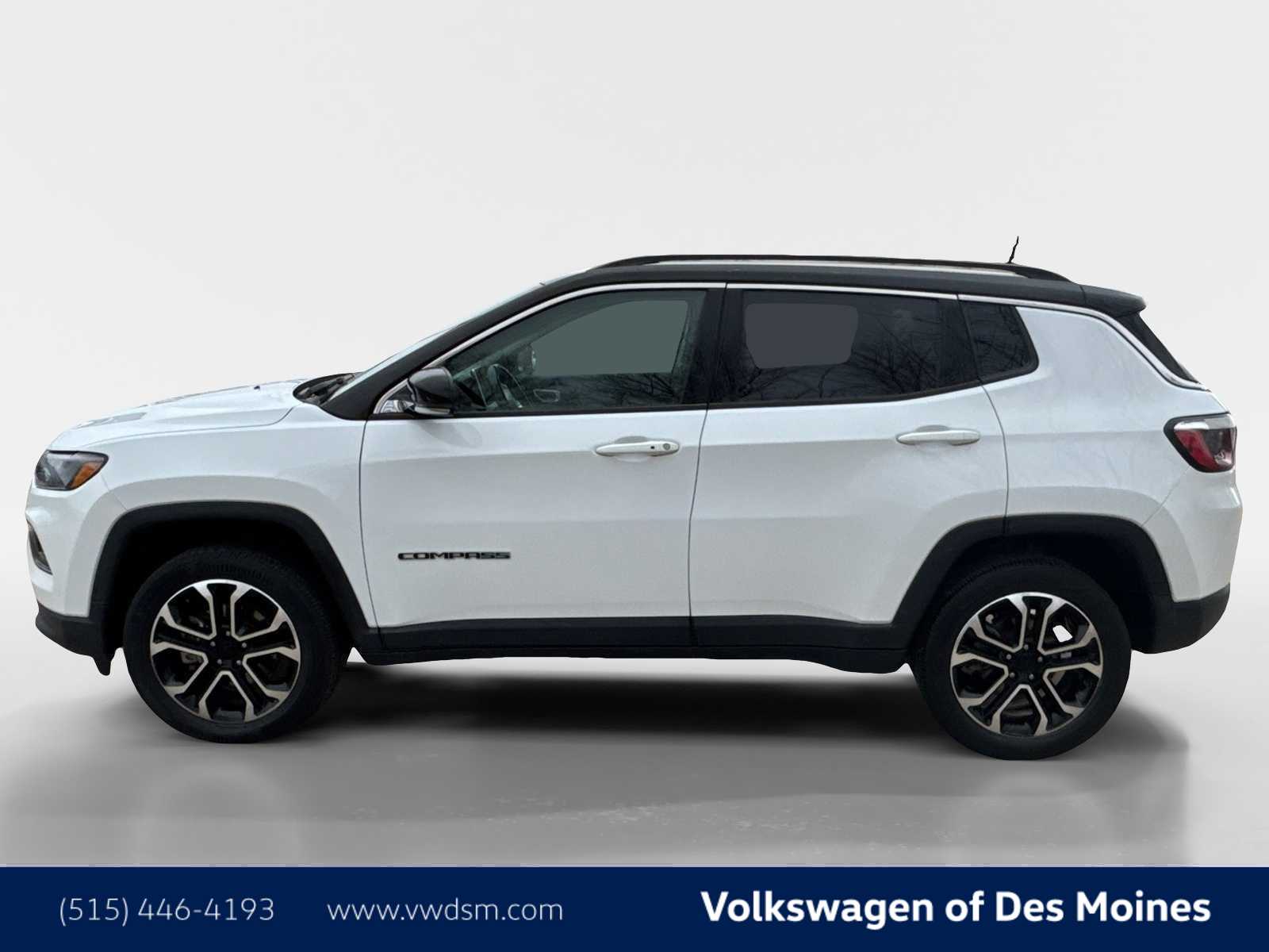 Thumbnail: 2022 Jeep Compass - 3