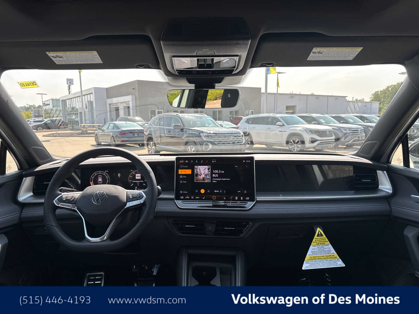 Thumbnail: 2025 Volkswagen Tiguan - 10