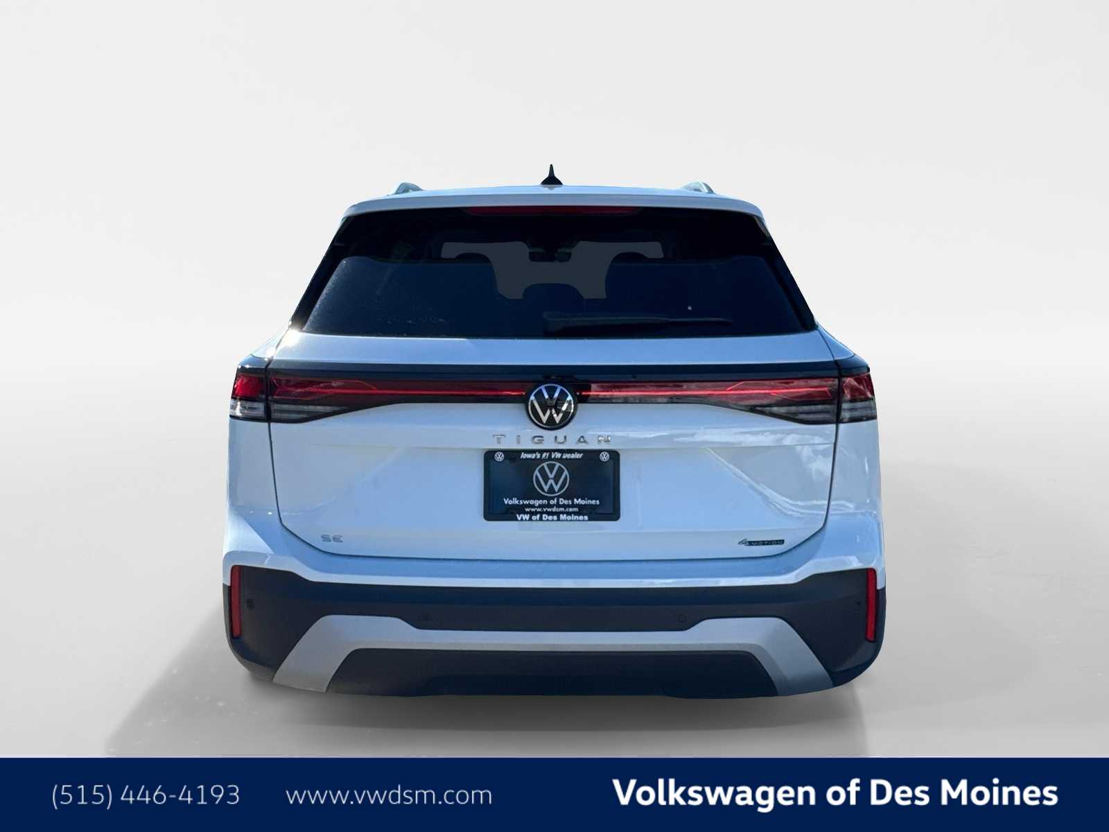 Thumbnail: 2026 Volkswagen Tiguan - 5