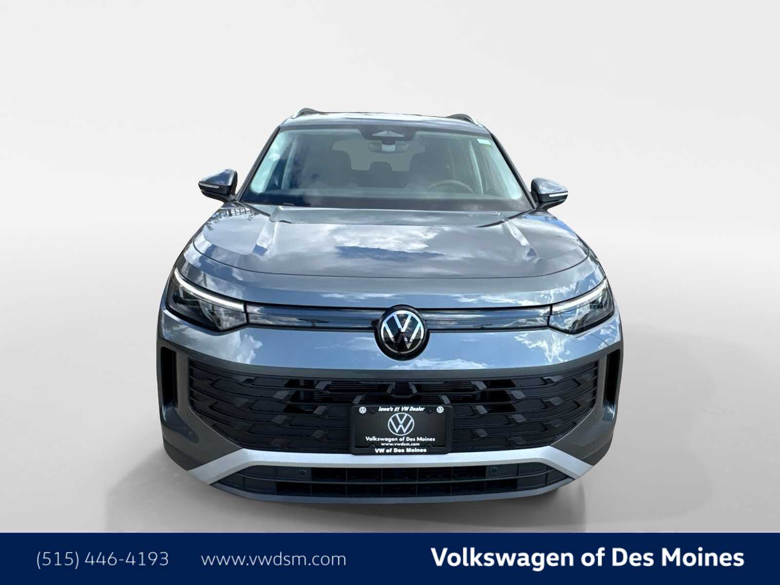 Thumbnail: 2025 Volkswagen Tiguan - 6