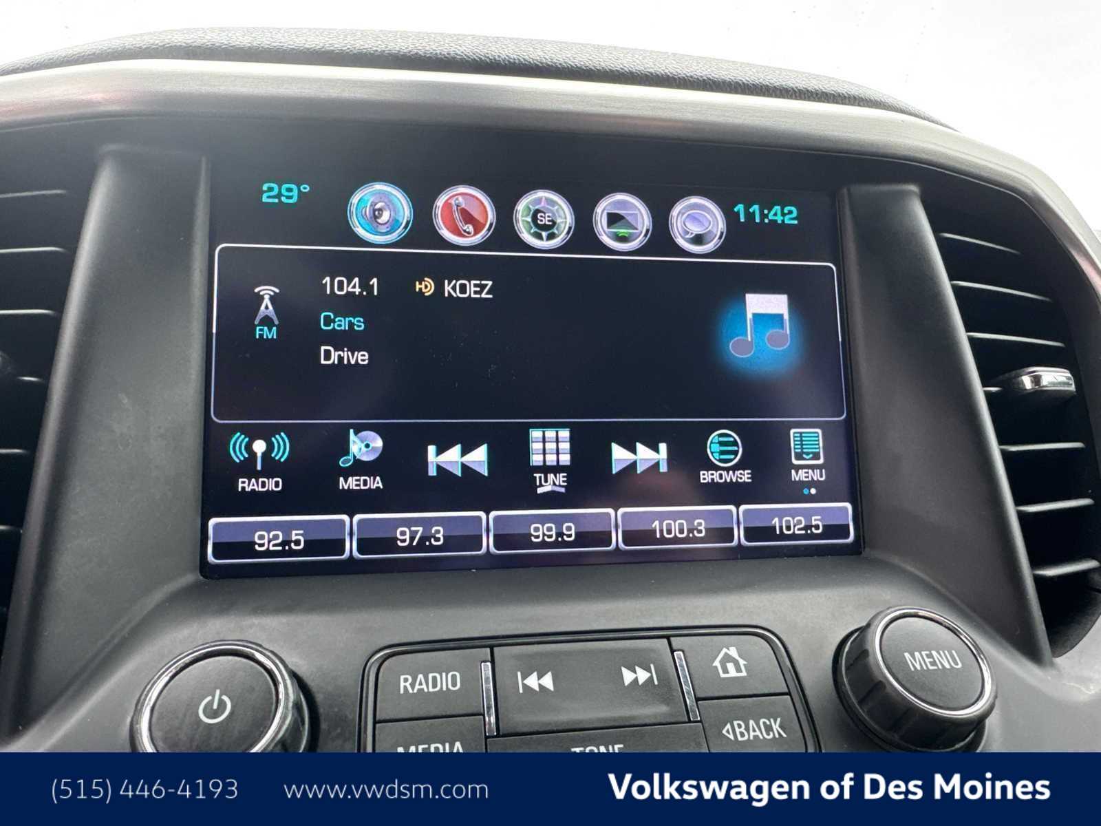 Thumbnail: 2018 GMC Acadia - 16