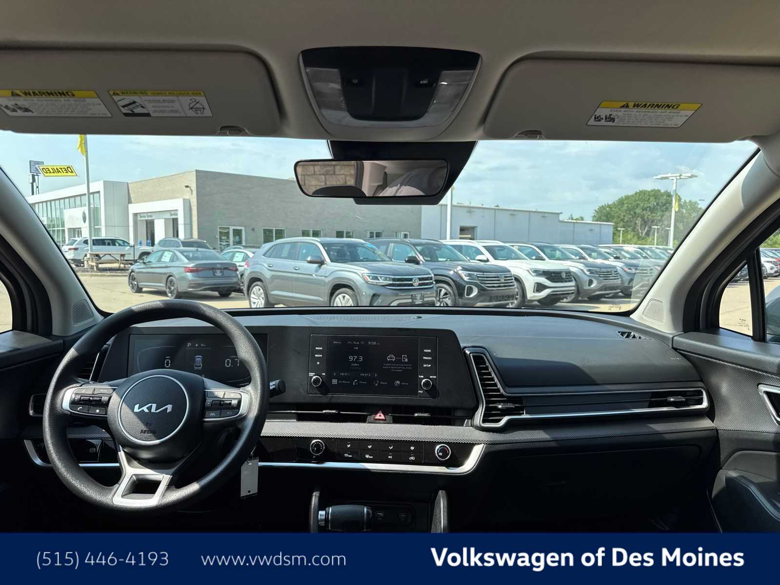 Thumbnail: 2024 Kia Sportage - 10