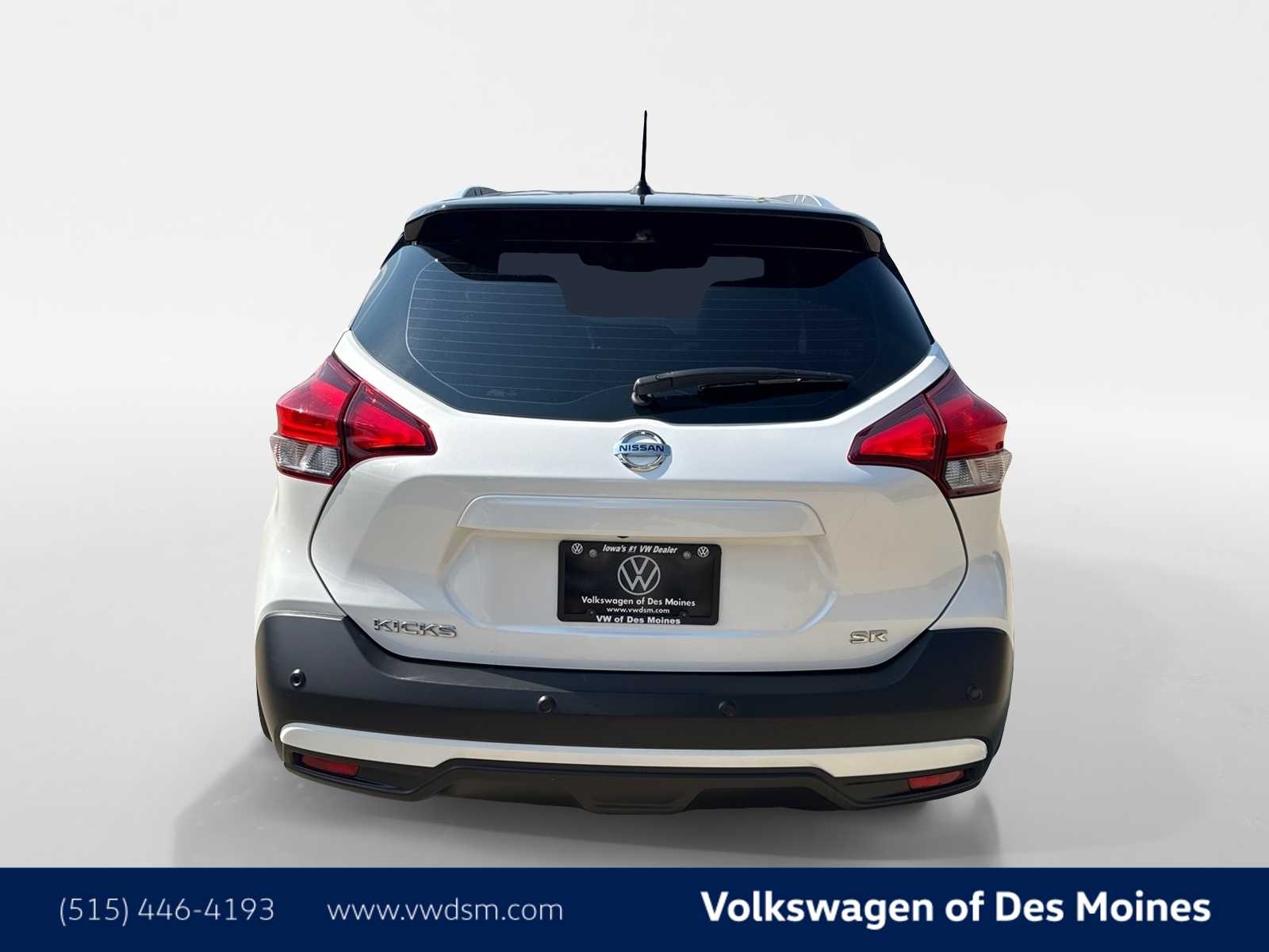 Thumbnail: 2020 Nissan Kicks - 5