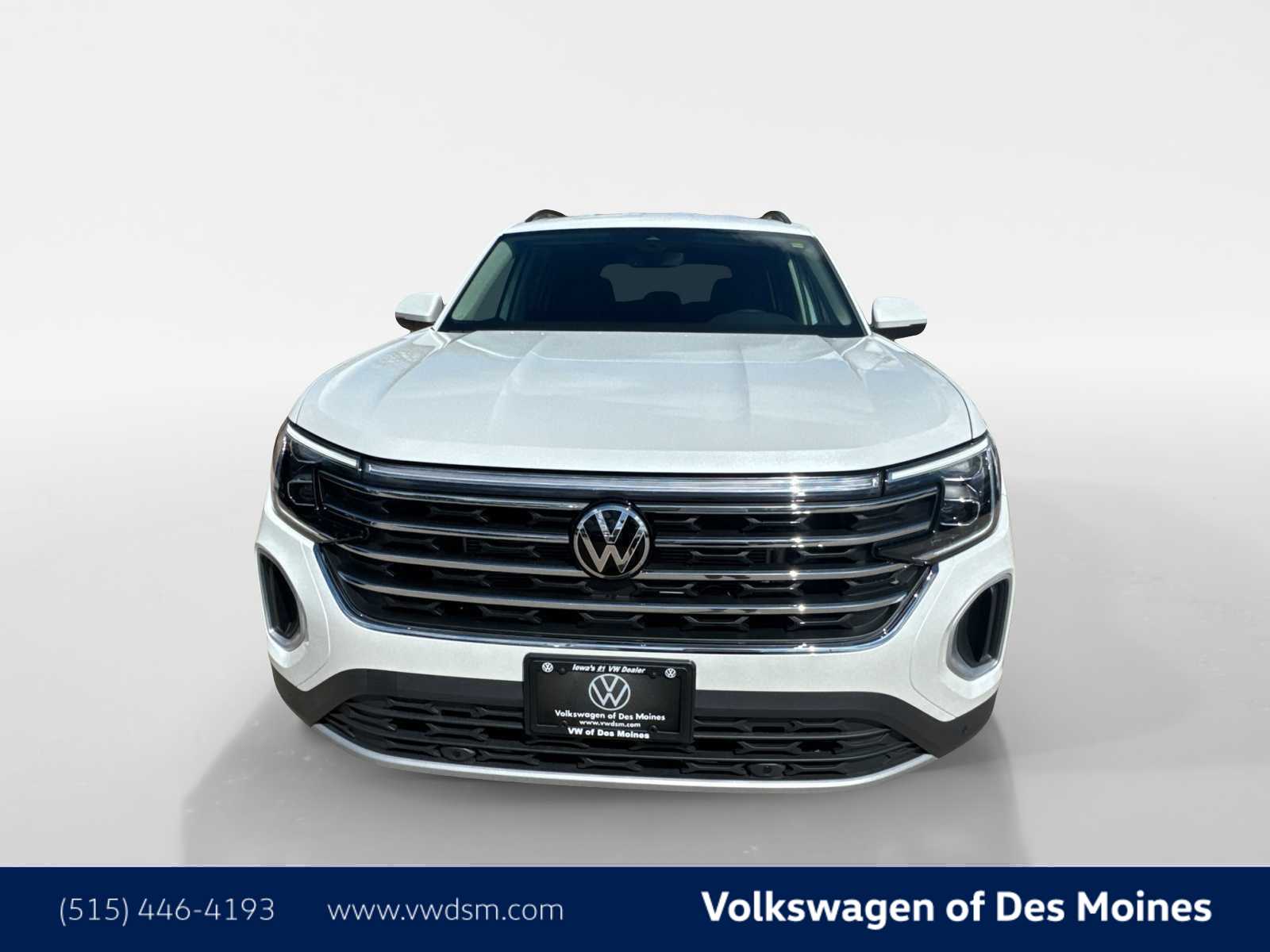 Thumbnail: 2026 Volkswagen Atlas - 7