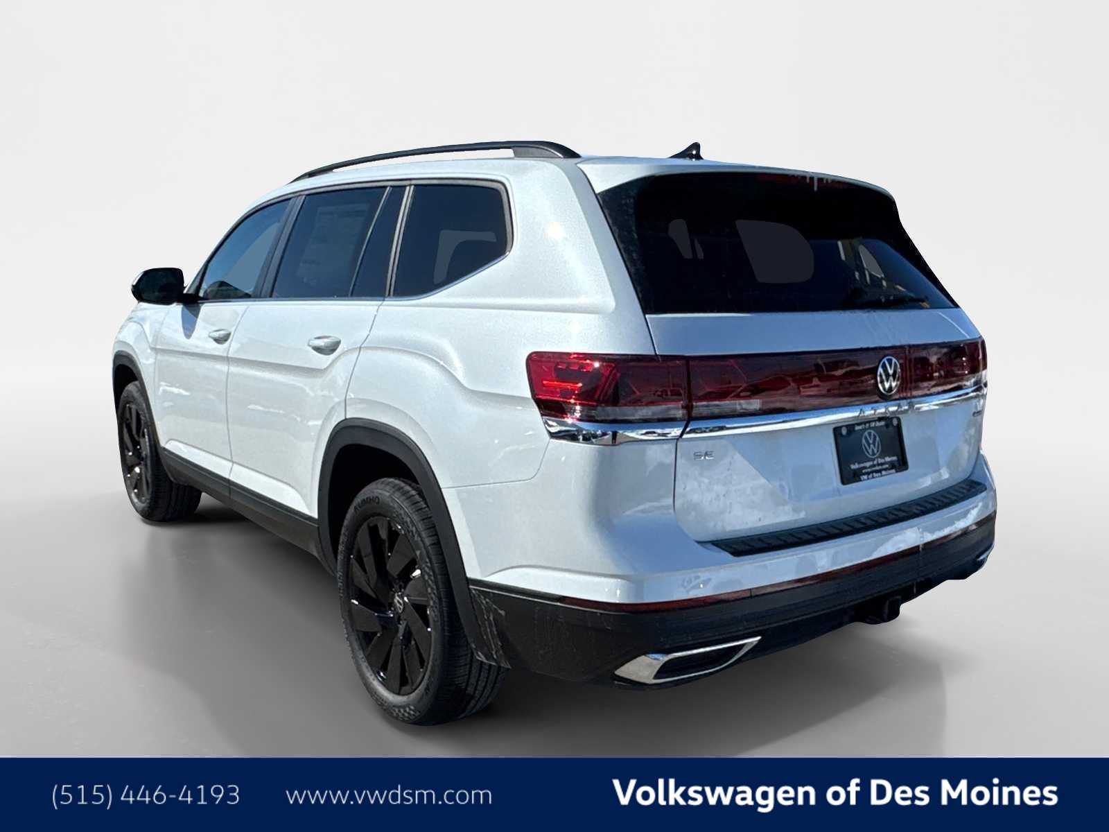 Thumbnail: 2026 Volkswagen Atlas - 4